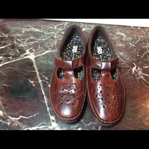 SAS Tripad Comfort Roamers Size 8